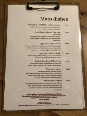   at Outro Lado in Faro