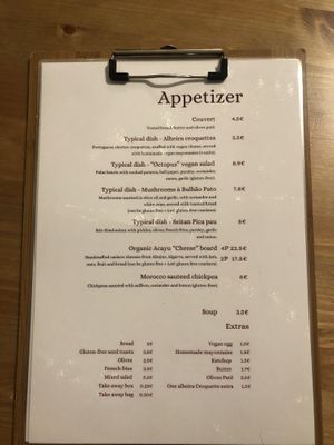   at Outro Lado in Faro