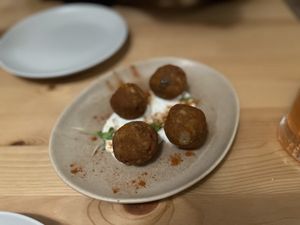  #Veganuary at Outro Lado in Faro