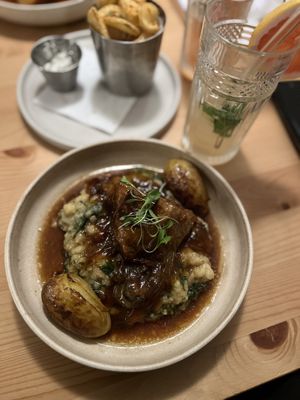  #Veganuary at Outro Lado in Faro