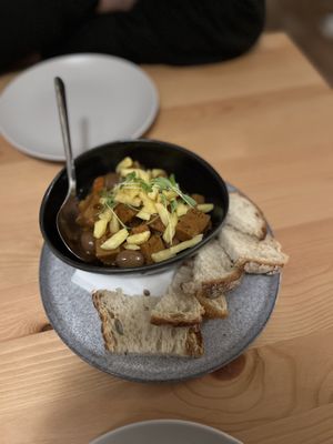  #Veganuary at Outro Lado in Faro