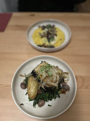  #Veganuary at Outro Lado in Faro