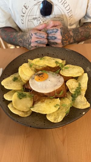   at Outro Lado in Faro