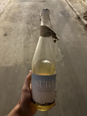 Bubbles !  at Outro Lado in Faro