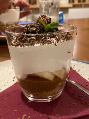 Banoffi at Outro Lado in Faro