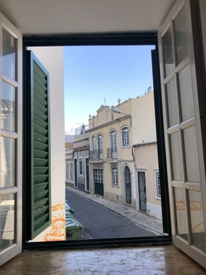 Lovely scenery :) at Outro Lado in Faro