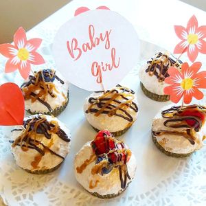 Cupcakes. at Outro Lado in Faro