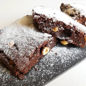 Brownie. at Outro Lado in Faro