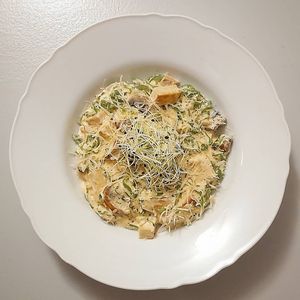 Carbonara. at Outro Lado in Faro