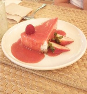 🍰 at Outro Lado in Faro