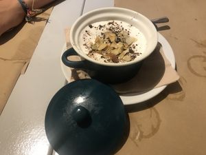 Banofee at Outro Lado in Faro