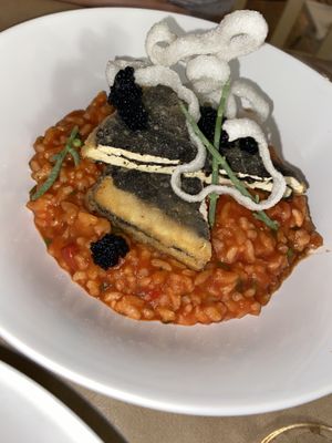 Fried “fish”  at Outro Lado in Faro