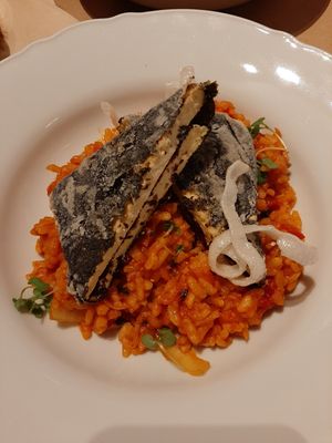 Delicioso!! at Outro Lado in Faro