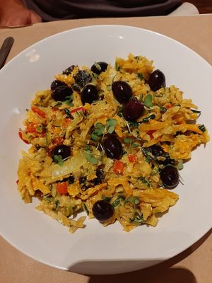 😍 at Outro Lado in Faro