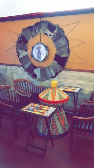 the real deal  at Sengatera Ethiopian in Portland