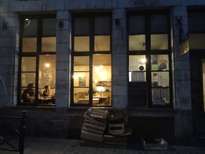  at De Rode Koe in Lille