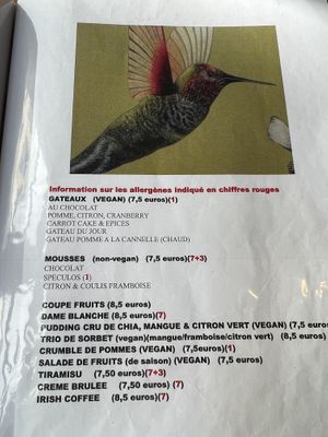   at De Rode Koe in Lille