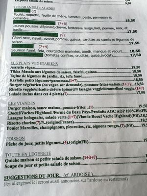   at De Rode Koe in Lille