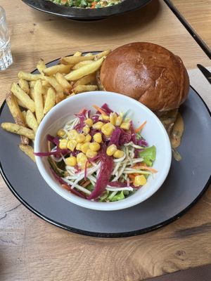   at De Rode Koe in Lille