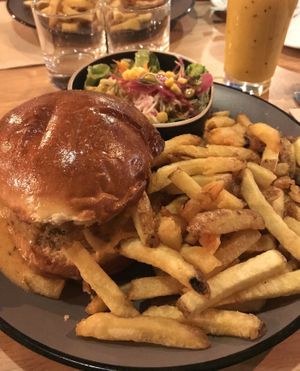   at De Rode Koe in Lille