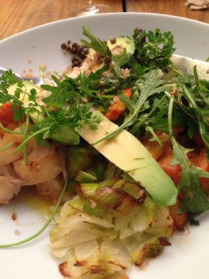   at De Rode Koe in Lille