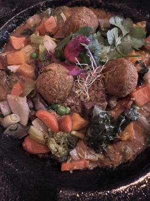 Tikka masalaa  at De Rode Koe in Lille