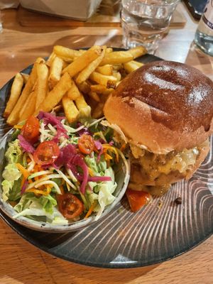   at De Rode Koe in Lille