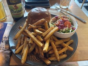   at De Rode Koe in Lille