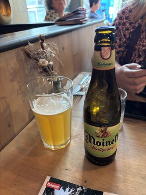   at De Rode Koe in Lille