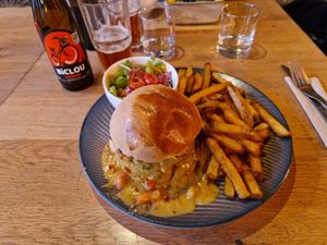  at De Rode Koe in Lille