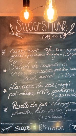   at De Rode Koe in Lille