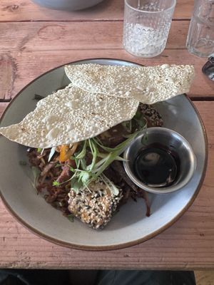   at The Left Bank in Glasgow