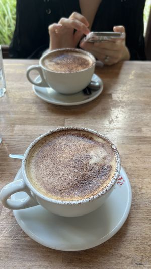   at The Left Bank in Glasgow