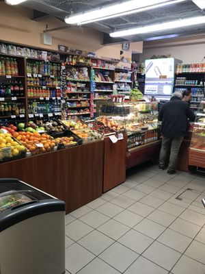 Interior  at Pod 4 Peronem in Wroclaw