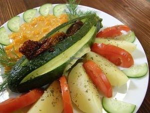 Vegan 1 at Go Tu Jemy in Wroclaw