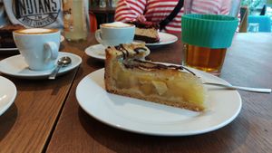 Pear at Lockvogel in Muenster