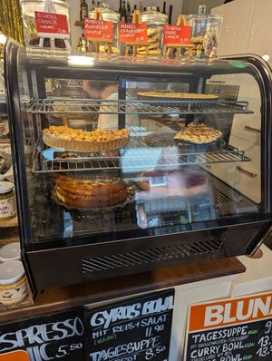  at Lockvogel in Muenster