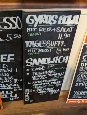  at Lockvogel in Muenster