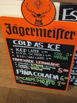  at Lockvogel in Muenster