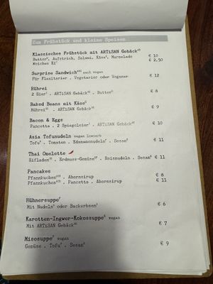   at Artisan in Schladming