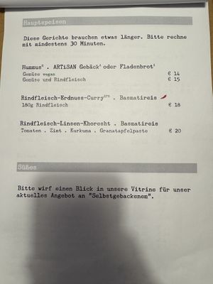   at Artisan in Schladming