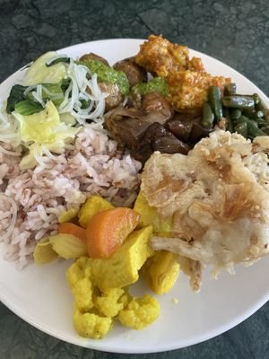   at Sawobali  in Ubud