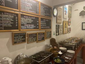 All you can eat!  at Sawobali  in Ubud