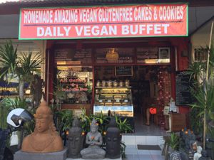 exterior at Sawobali  in Ubud