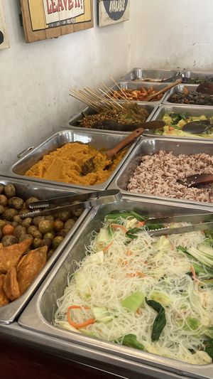 Options 1  at Sawobali  in Ubud