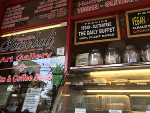 exterior at Sawobali  in Ubud