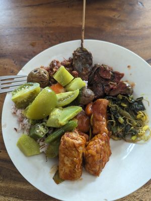  at Sawobali  in Ubud