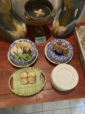 Dessert? #Veganuary at Sawobali  in Ubud