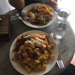 was soooo good! at Sawobali  in Ubud