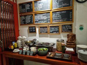 What's cooking at Sawobali  in Ubud
